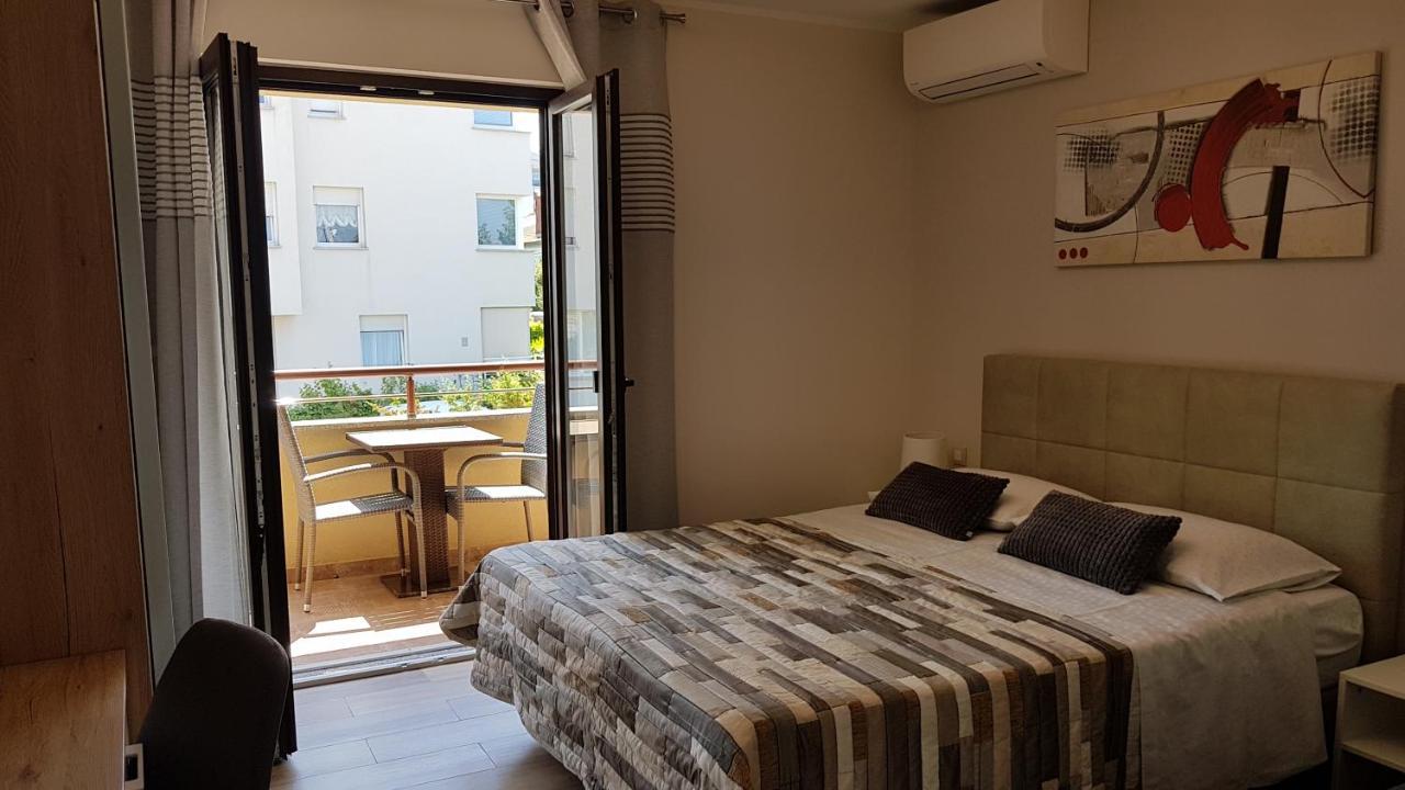 Apartments Alea Rovinj Exterior foto