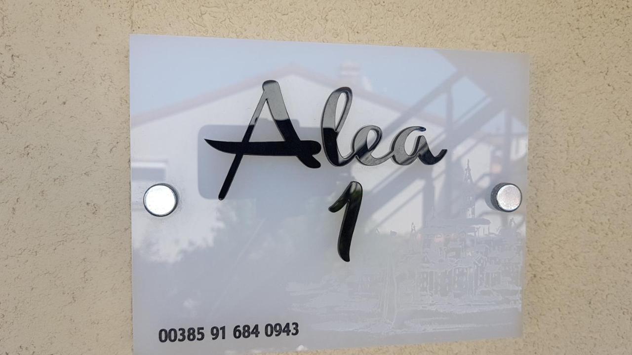 Apartments Alea Rovinj Exterior foto