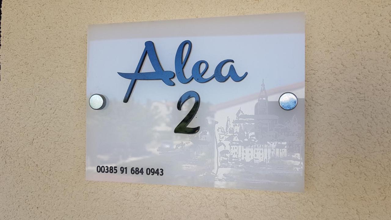 Apartments Alea Rovinj Exterior foto