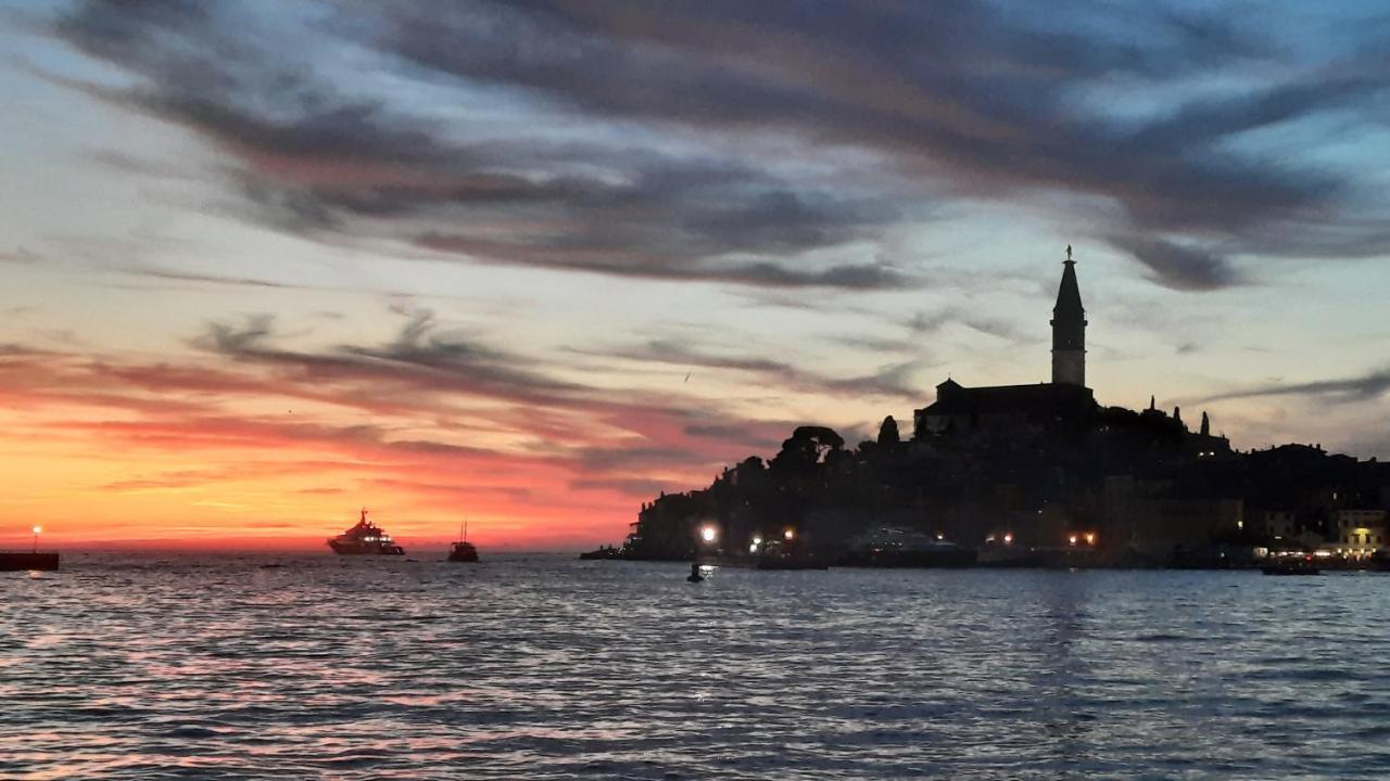 Apartments Alea Rovinj Exterior foto